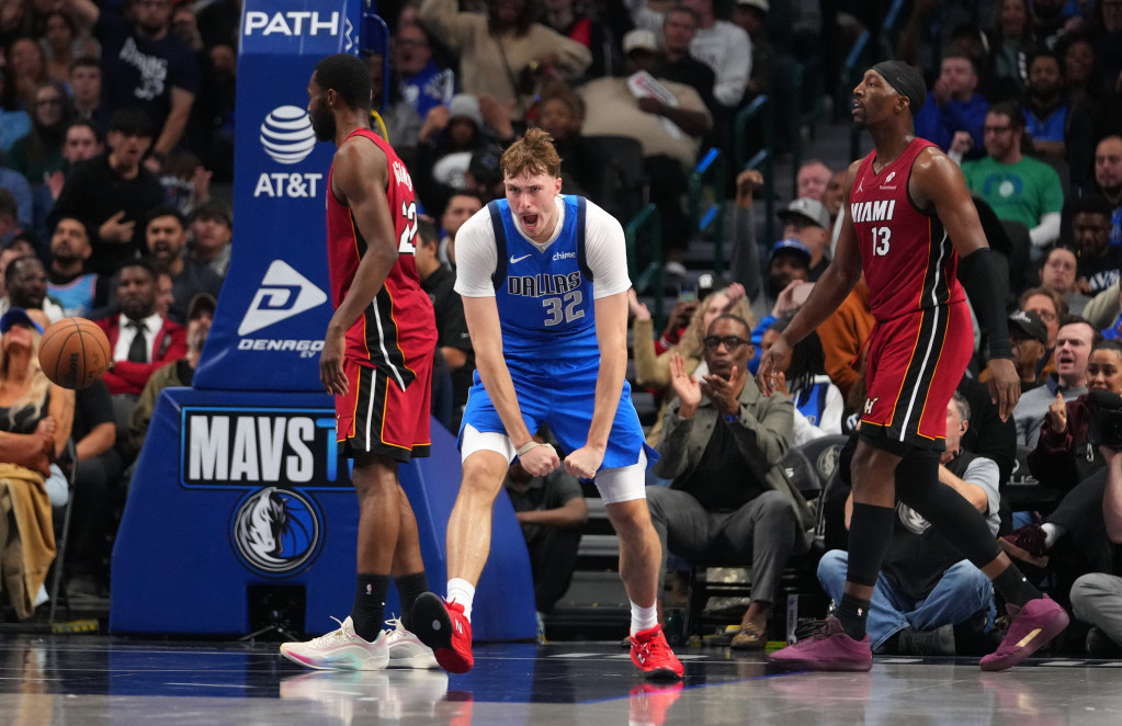 Kuper Fleg se radovao protiv Majamija