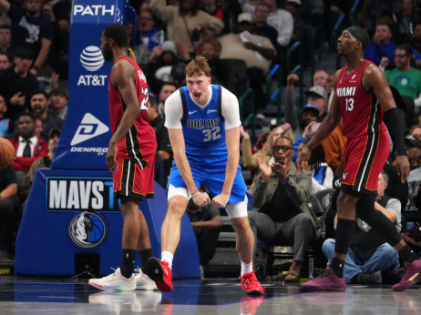 Ruki trka: Stigao je!