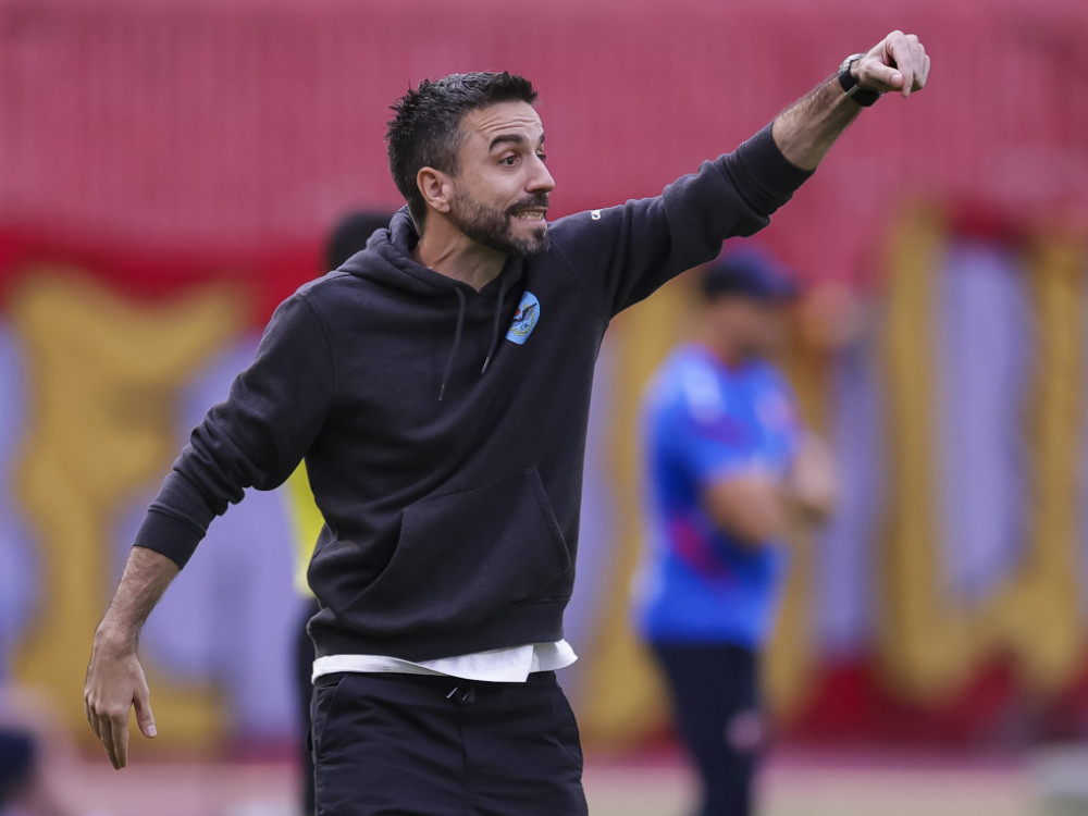 Radomir Koković, trener Železničara, oprezan pred meč sa Napretkom