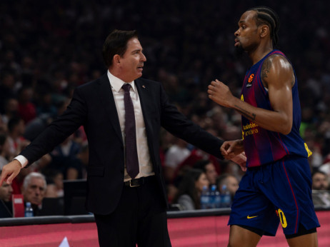 Zadovoljstvo je igrati pred Zvezdinim navijačima: Ćavi Paskval spojio lepo i korisno