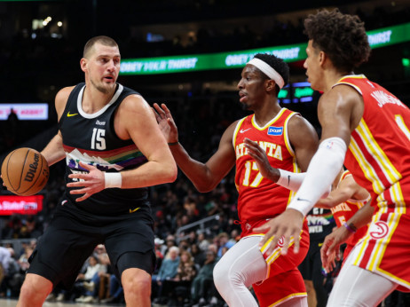 (VIDEO) Denver ne odustaje od kada sam ja ovde: Jokić posle velikog preokreta u Atlanti