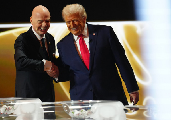 "Dobrodošli su na SP, ali...": Donald Tramp uputio jasnu poruku iranskim fudbalerima