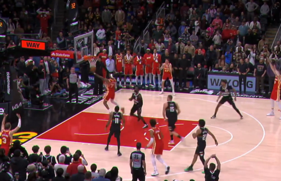 Košarkaši Atlante i Denvera