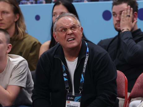 Nebojša Čović o revoltu Grobara u Areni: Ružno, za pola veka u košarci to nisam doživeo ni video