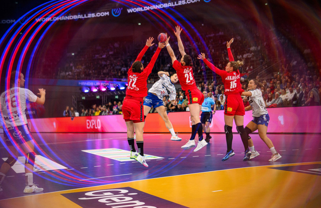 Svetsko prvenstvo u rukometu