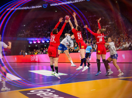 UŽIVO: Srbija protiv Crne Gore igra za četvrtfinale