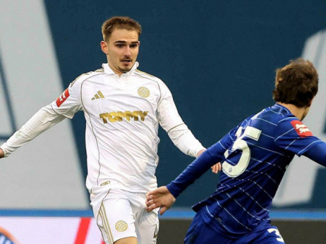 Dinamo više od dve godine bez domaćinske pobede u "vječnom derbiju": Hajduk popustio u 102. minutu i osvojio bod