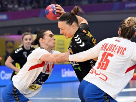 Jovana Skrobić priznaje - najgora utakmica: Jovana Risović ne pamti tako lošu Srbiju