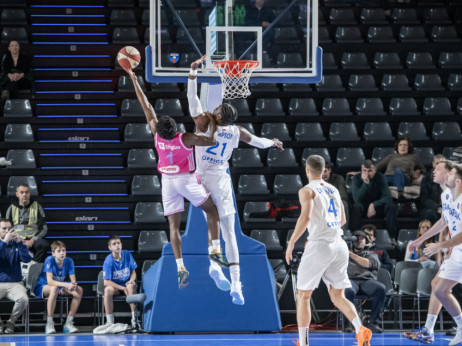 Spartak prekinuo niz od tri poraza u ABA ligi: Subotičani prejaki za Megu