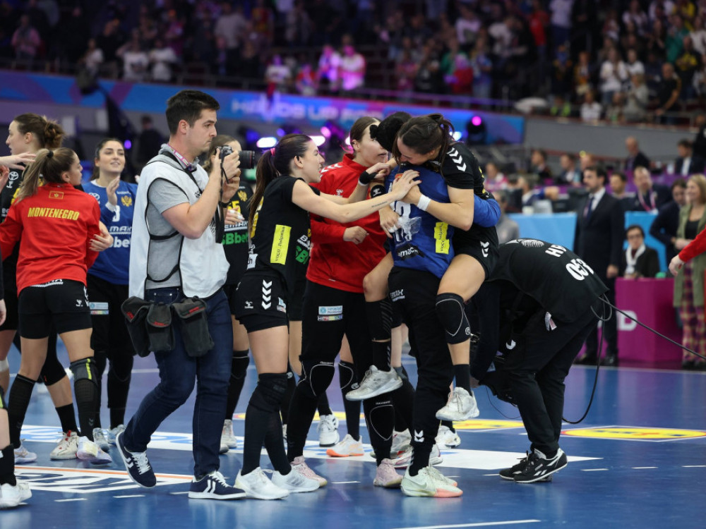 Rukometašice Crne Gore, obezbedile plasman u četvrtfinale Svetskog prvenstva