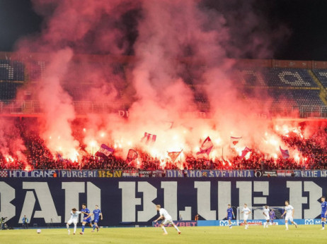 Dinamo više od dve godine bez domaćinske pobede u "vječnom derbiju": Hajduk popustio u 102. minutu i osvojio bod