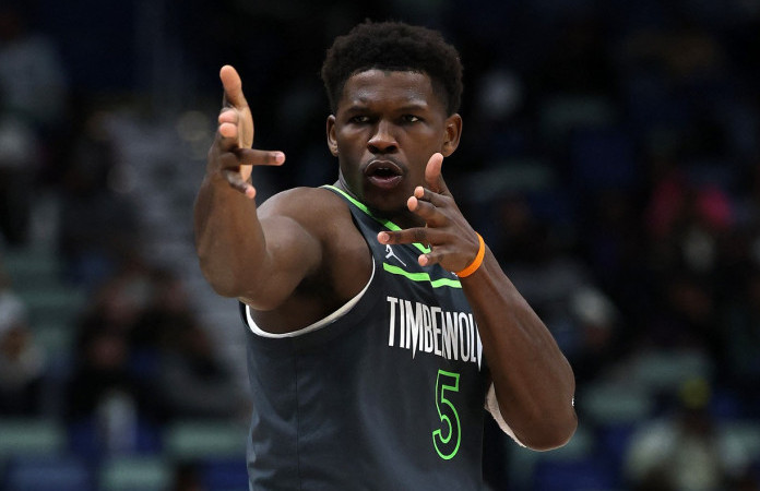 Edvards igra u velikoj formi