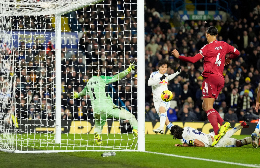 Ibrahima Konate, fudbaler Liverpula