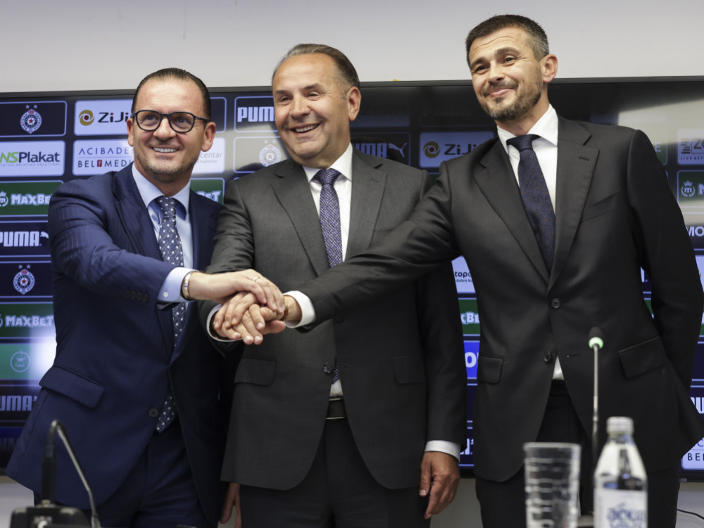 Upravni odbor Fk Partizan