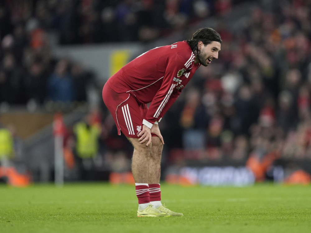 Fudbaler Liverpula, Dominik Soboslaj