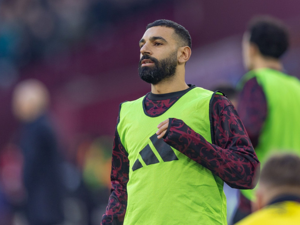 Mohamed Salah