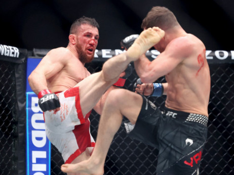 (VIDEO) Pjotr Jan ponovo na tronu UFC bantam divizije: Kraj nestvarne vladavine Meraba Dvališvilija!