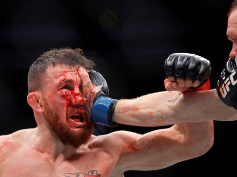 (VIDEO) Dvališvili izgubio pojas i odmah traži revanš: UFC trilogija na pomolu ili...