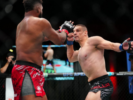 Poznato ko je naredni rival Deliji u oktagonu: UFC bukirao meč legendarnom Hrvatu krajem januara