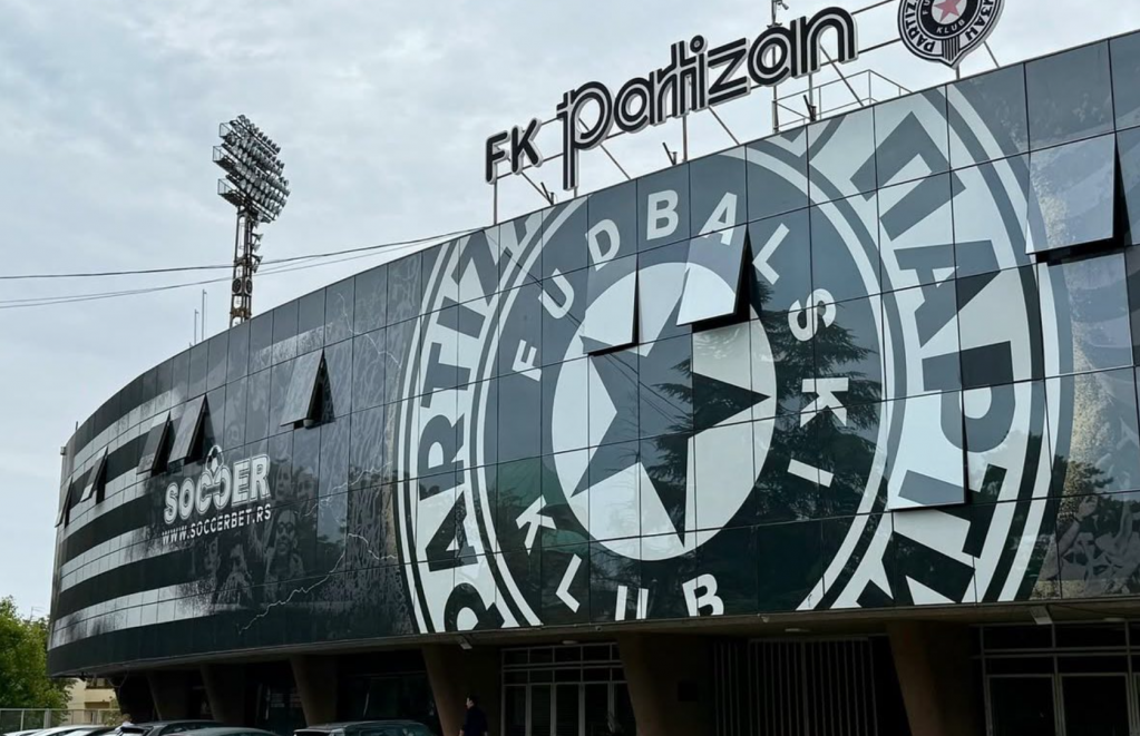 Stadion Partizana