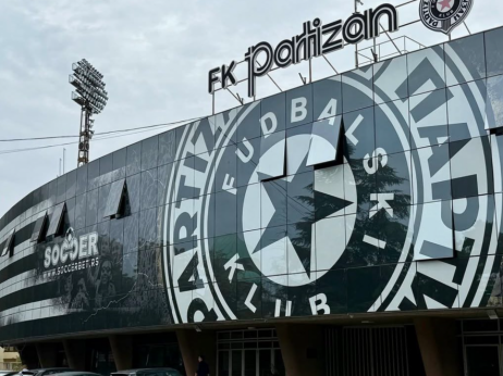 Navodi iz medija nisu tačni... Hitno saopštenje Partizana: Tiče se sina Milana Jovanovića