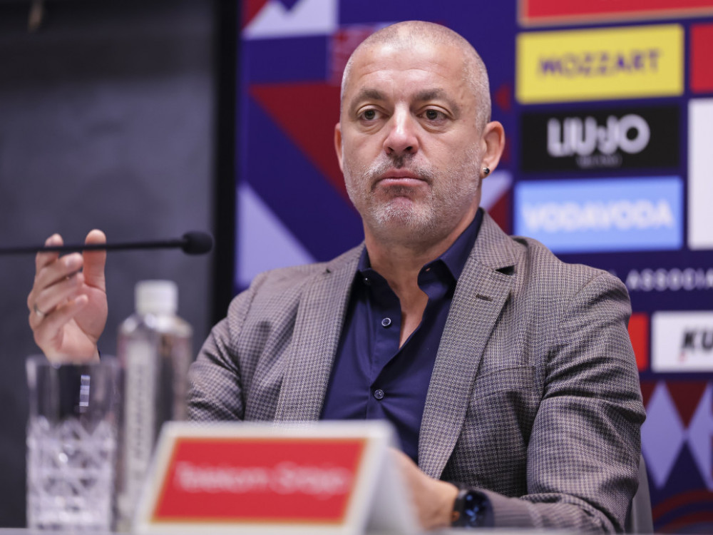 Veljko Paunović i Nikola Lazetić