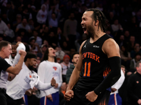 Večeras na Areni: NBA u udarnom terminu!