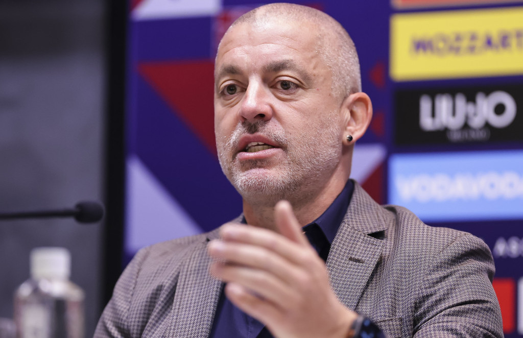 Nikola Lazetić je ponosan na prvih šest meseci rada u FS Beograda