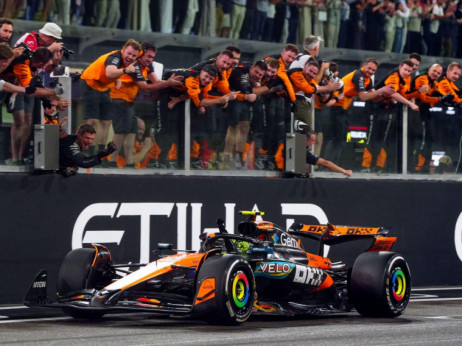 Formula 1 ima novog kralja: Lando Noris krunisan u Abu Dabiju