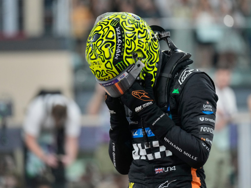 Lando Noris osvojio titulu prvaka Formule 1