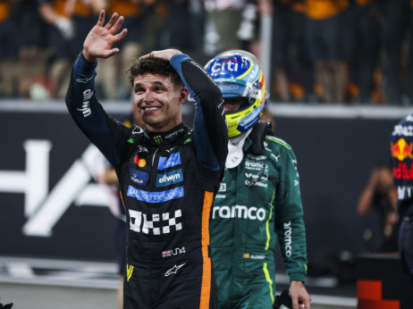(VIDEO) Ko je Lando Noris novi prvak Formule 1: Tihi perfekcionista nove generacije, učio od idola Valentina Rosija