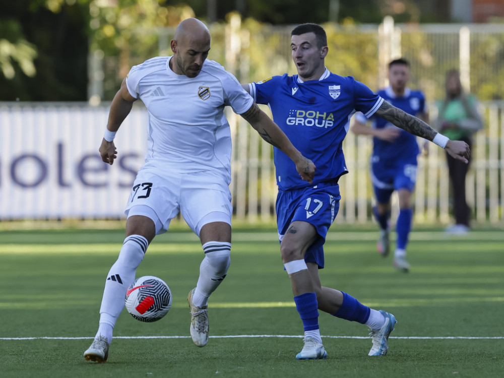 Nemanja Miletić i Matija Malekinušić