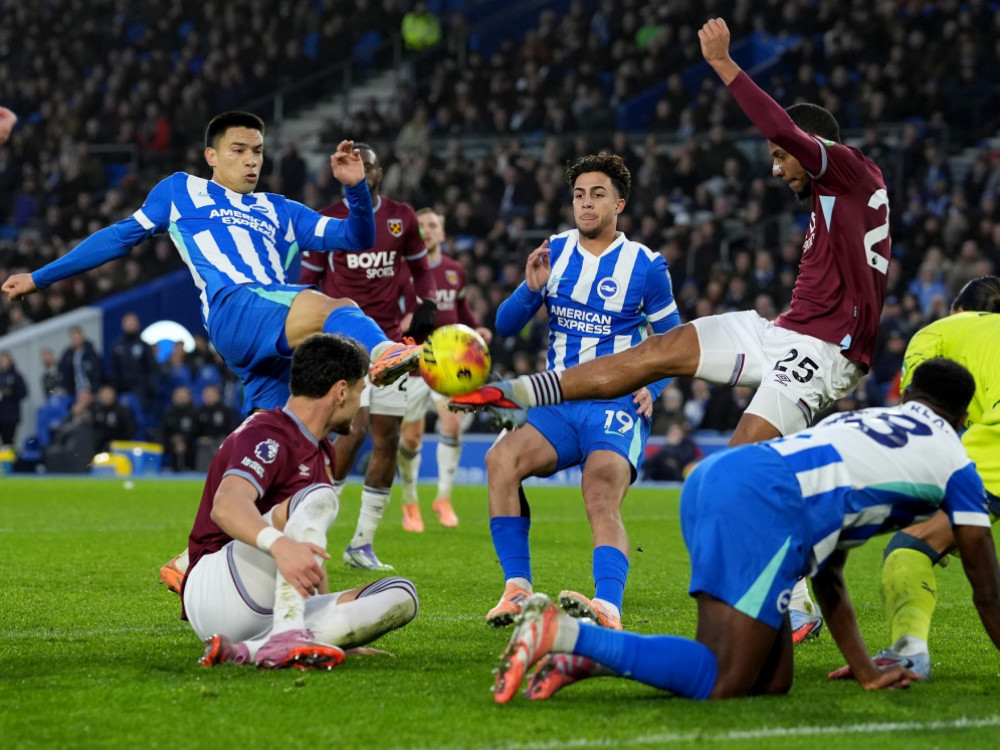Vodila se velika bitka na "Ameksu" - koja je završena bez pobednika