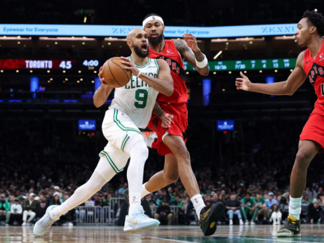 Večeras na Areni: Rajaković i Reptorsi dočekuju Boston za vraćanje na kolosek