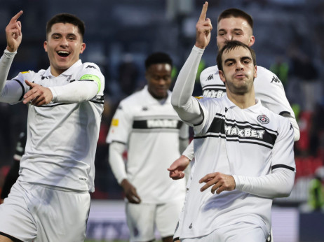 Majstorije Miloševića za deveti uzastopni trijumf Partizana na "Čika Dači"