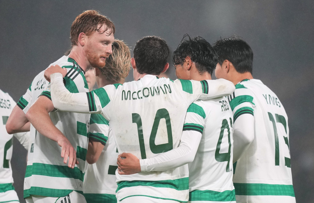 Igrači Seltika su omanuli