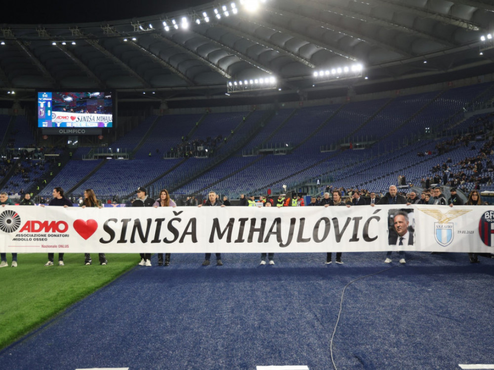 Porodica Siniše Mihajlovića