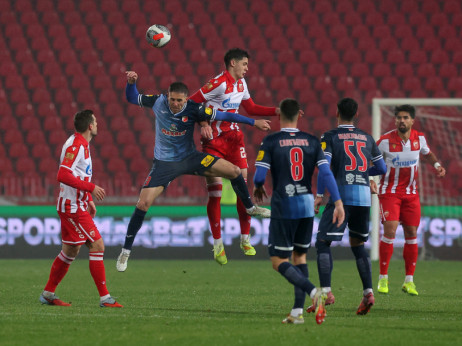 Vojvodina iznenadila crveno-bele: Zvezda savladana na "Marakani" posle osam godina