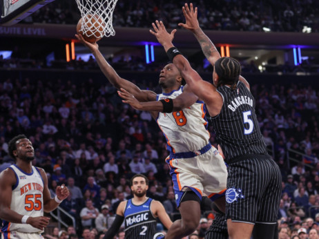 Branson vodio Nikse do pobede, Orlando ostao bez važnog igrača