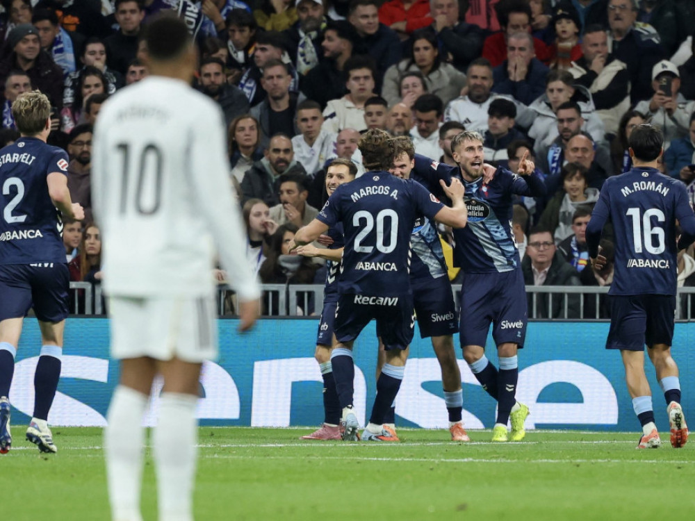 Fudbaleri Selte slave gol