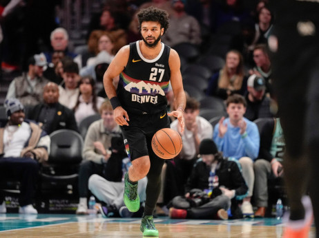 Kraljevi "puta": Jokić i Marej vodili do desete u nizu na strani