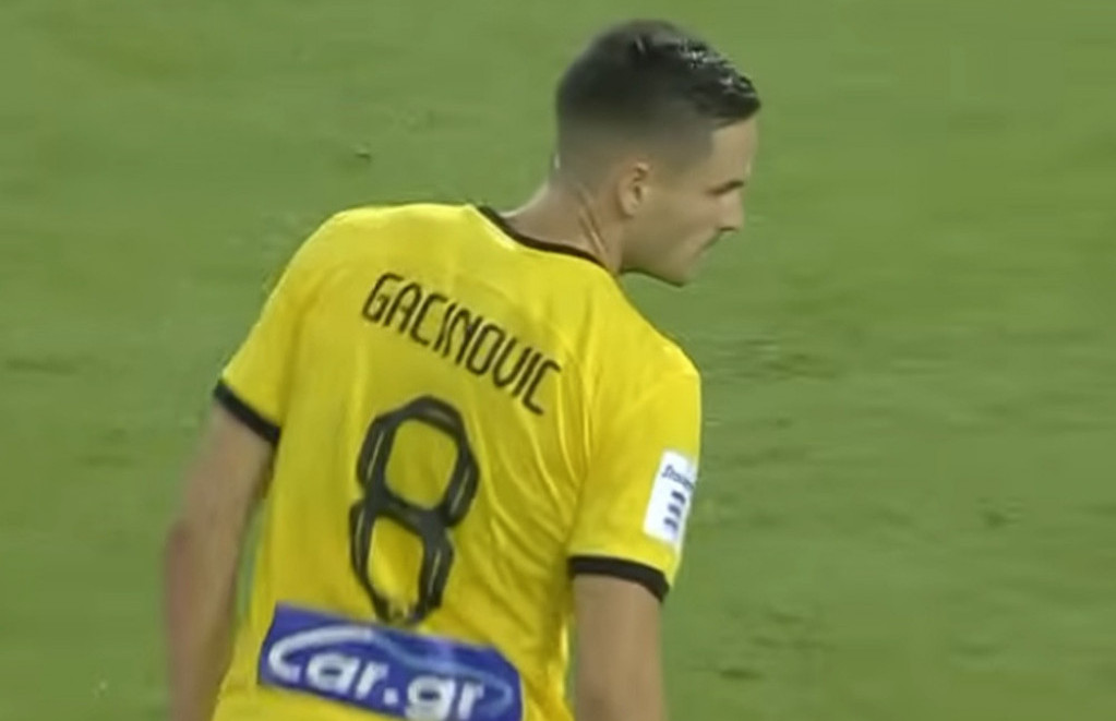 Mijat Gaćinović danas će na snimanje