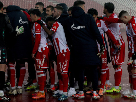 Zvezdine noćne more: Bruno Duarte dobio jak udarac u članak