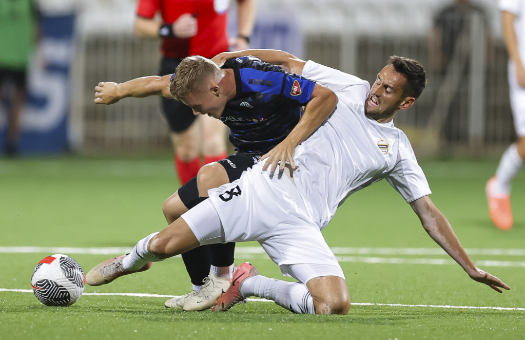 Srđan Mijailović ide na noge bratu Marku