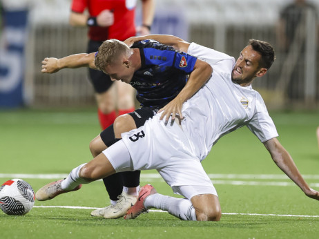 Bratski duel Mijailovića: Čukarički bitku za plej-of Superlige počinje u Nišu