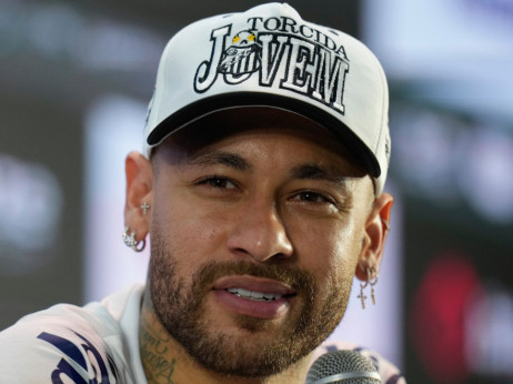 Nejmar doneo opstanak Santosu, pa otkrio: Moram na operaciju kolena