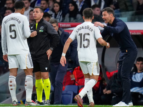 Ćabi Alonso: Sami smo krivi, ukus u ustima se menja posle Sitija