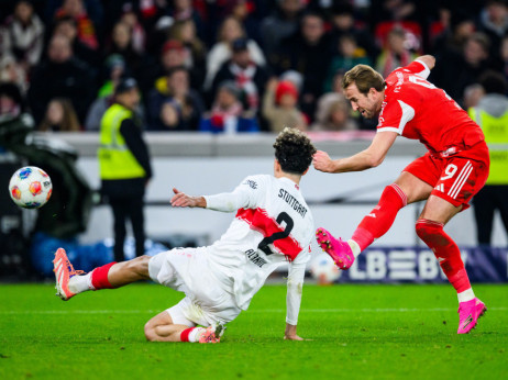 Hari Kejn u Bajernu stigao do "stotke" u 76 mečeva