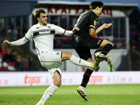 Partizanu se nacrtala jesenja titula: Imaju li "crno-beli" pluća za maraton sa šampionom?