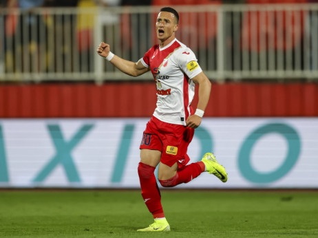 Stefan Bukinac oduševljen nakon pobede protiv Zvezde: Presrećni smo jer smo ih pobedili dva puta